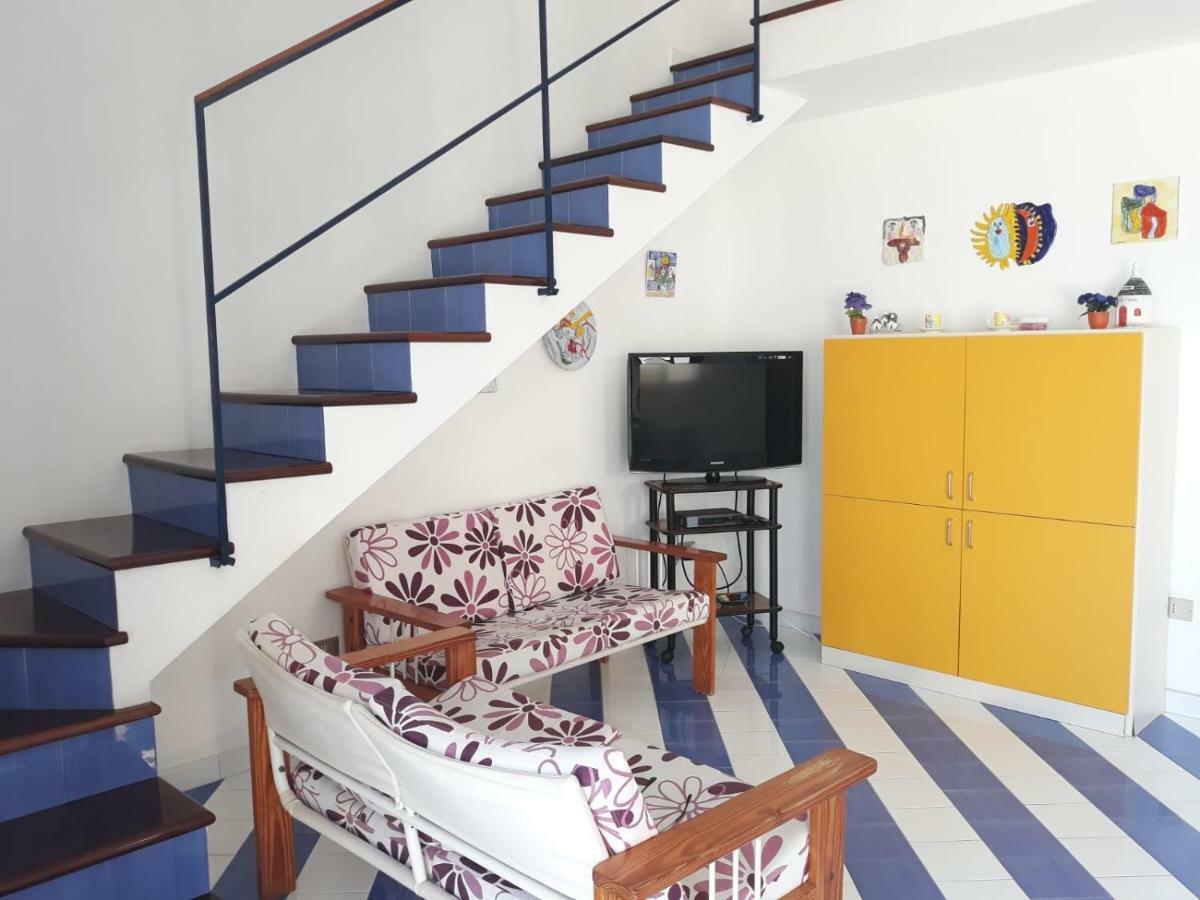 Casa Azzurra Villa Alcamo Marina Exterior photo