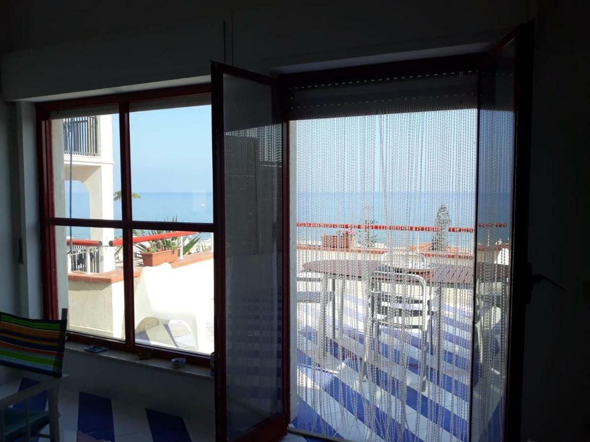 Casa Azzurra Villa Alcamo Marina Exterior photo